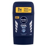 Nivea Men Cool Kick 48h v stiku za moške | Shoptok.si