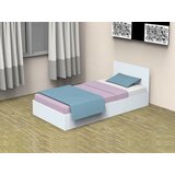 Spinola Krevet Evi 18 Belo belo u