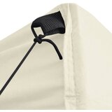  Krem Sklopivi Šator 3 x 3 m s 4 Zida | shoptok.hr