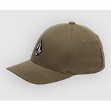 Volcom Full Stone Flexfit Kids Cap earth Cene