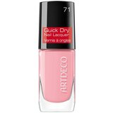 Artdeco Lak za nohte Quick Dry Nagellack - 71 Cosy Rosy | Shoptok.si