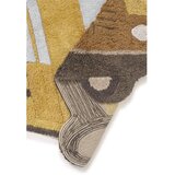 Lorena Canals Oker žuti periv/ručno rađen pamučan dječji tepih 90x130 cm School Bus – | shoptok.hr