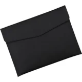  2-paketna torba za dokumente A4 z magnetnim zapiranjem Black, (21553783)