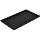 427061 - dekorativni pladanj savant 17,5x30 cm crna