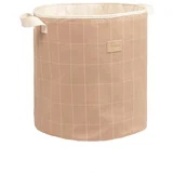 playground korpa za odlaganje taupe grid