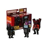 Skibidi toilet titan 3 pack ( BONK13003 )