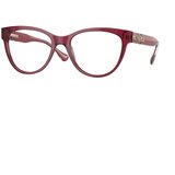 Versace Okvir za naočare 0VE3304 5357 53, Ženski, Crveni | Eponuda.com
