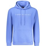 Tommy Hilfiger Muška Plava Majica bez Patentnog Zatvarača | shoptok.hr