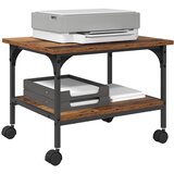  Držač za printer Staro drvo 50 x 40 x 38 cm Konstruirano drvo | shoptok.hr