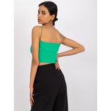 RUE PARIS Top-RV-TP-7535.11-Green | Shoptok.si