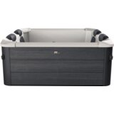 MSpa Whirlpool OSLO AERO PLUS Square Jet+Bubble Spa 180 x 180 x 65 cm - 6 osoba - 1 set | shoptok.hr