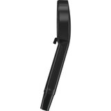 Ideal Standard Mat crna plastična ručka za tuš ALU+ – | shoptok.hr