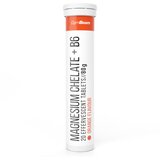 GymBeam Magnezijev kelat + B6 šumeće tablete | Eponuda.ba