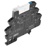  Spojni relej TRZ 120VUC 1CO AU Weidmüller 120 V/DC, 120 V/AC 6 A 1 izmjenjivač 10 komada Cijene