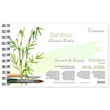 Bamboo CARNET DE VOYAGE HAHNEMÜHLE Mešani mediji Cene