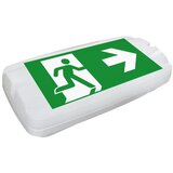  Fulgur 26200 - LED svetlo za vanredne situacije SAFEBOY LED/5,5W/230V 400 mAh IP65 6500K Cene