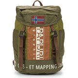 Napapijri Nahrbtniki H-EQUATOR DP MULTI M8D Kaki Cene
