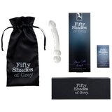 Fifty Shades of Grey stakleni masažer - drive me crazy | shoptok.hr