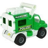 Policijski automobil za igrru ConsTruck Polesie 41906 - zeleni | shoptok.hr