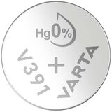 Varta Gumbna baterija 391 srebrovo-oksidna Electronics SR55 primerna za visoke tokove 40 mAh 1.55 V\, 1 kos, (20430738) | Shoptok.si