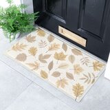 Artsy Doormats Predpražnik 40x70 cm Autumn Neutral Leaves – | Shoptok.si