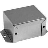 Hammond Electronics Univerzalno kućište 81 x 56 x 41 Aluminijum Prirodna 1411FBDU 1 ST Cijene