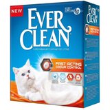 Clorox International EVER CLEAN posip za mačke Fast Acting - grudvajući 10L Cene