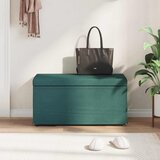  Stolica Tamnozelena 81 x 41 x 40 cm Tkanina i konstruirano drvo | Eponuda.com