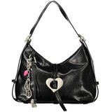 Desigual Zala ženska torbica za rame 30x20x10 cm crna Slike