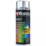 Morris Akrilni lak u spreju 400ml srebrni Cene