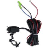  12V Električno vitlo 1360 kg s pločom za montažu i bežičnim daljinskim upravljačem | shoptok.hr