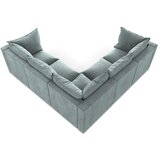 Makamii Plava kutna garnitura Manao – | shoptok.hr