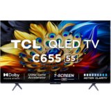 TV TCL 55" 55C655 4K QLED Motion Clarity 120HZ Google HDMI 2.1; 2.1 ONKYO Dolby Atmos | Eponuda.ba