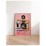WALLXPERT dekorativna slika u okviru 50 x 70 cm | Eponuda.com