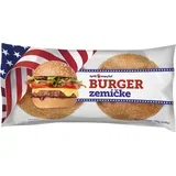 DON DON zemičke burger 2x68g