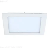 LED panel Green Tech 4W, 2700K, ugradni, 105x105, kvadratni
