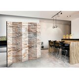 Artgeist PARAVAN 225/172/3 cm siva, bež | Shoptok.si