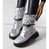Gemre Silver Snow Boots LoveXsnow | ePonuda.com