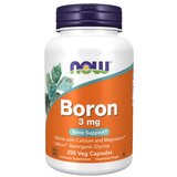 Now Foods Bor NOW, 3 mg (100 kapsul) | Shoptok.si