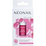 NeoNail Rescue Glow Tint 3in1 Nail Conditioner negovalni lak za nohte odtenek Magenta Pink 7.2 ml | Shoptok.si