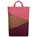 Vuch Ženski ruksak Deiryen Wine Red, 45 x 38 cm | shoptok.hr