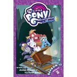 Penguin Random House Thom Zahler, Jeremy Whitley - My Little Pony: Friendship is Magic Season 10, Vol. 2 | Eponuda.com