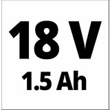 Einhell - TC-CD 18/35 Li Kit (1x1,5 Ah), Akumatorska bušilica Set - (4513914) | ePonuda.com