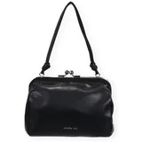 Ročne torbice Wallet Bag - Black Bordo