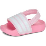 Adidas Sandali adilette Estrap JR5326 Roza | Shoptok.si