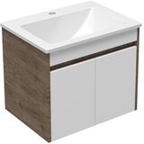 AQUAART kupaonski ormarić iva dark donji 60 Cijene