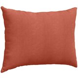 vidaXL Blazine za kavč 2 pcs Rdeče oranžna 70 x 50 cm Žametna tkanina | Shoptok.si