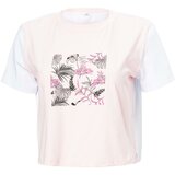 BRILLE ženska majica kratkih rukava flowers roze Cene