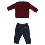 Guess Otroški kompleti N5YG13KAX74 Vijolična | Shoptok.si