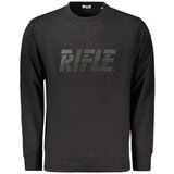 Rifle muški crni zip-up sweatshirt | shoptok.hr